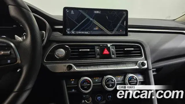 Genesis G70 2021 — Şəkil 2/30