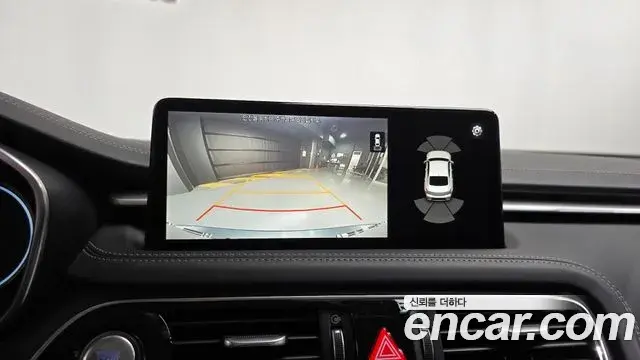 Genesis G70 2021 — Şəkil 20/30