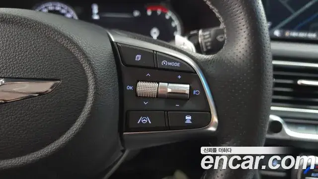 Genesis G70 2021 — Şəkil 8/30