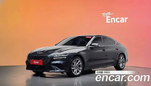 Genesis G70 2021 — Şəkil 27/30