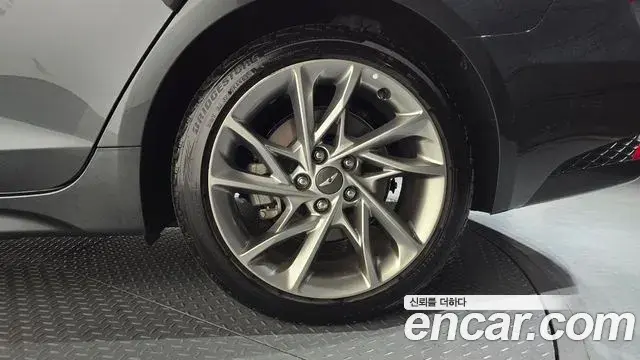 Genesis G70 2021 — Şəkil 5/30