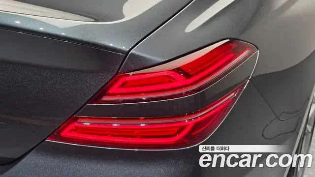 Genesis G70 2021 — Şəkil 30/30