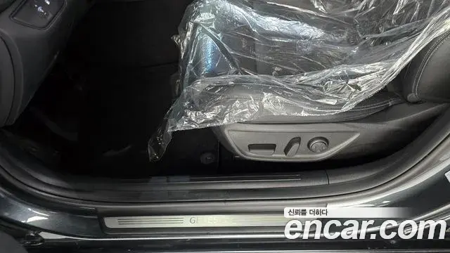 Genesis G70 2021 — Şəkil 17/30