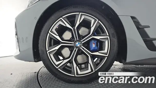 BMW 4 Series 2024 — ფოტო 5/20