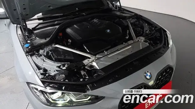 BMW 4 Series 2024 — ფოტო 6/20