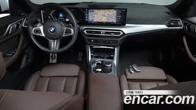 BMW 4 Series 2024 — ფოტო 7/20