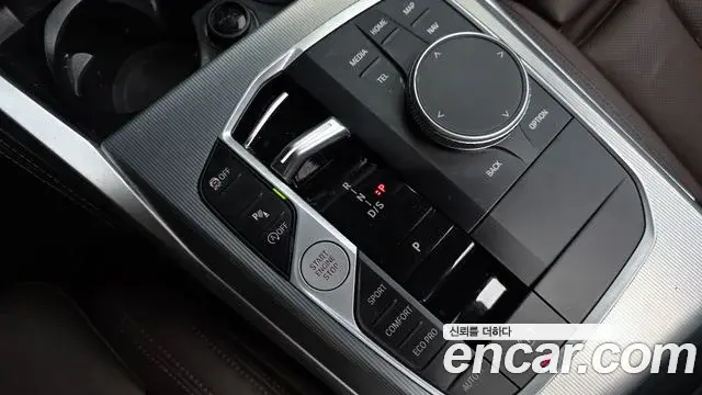 BMW 4 Series 2024 — ფოტო 9/20