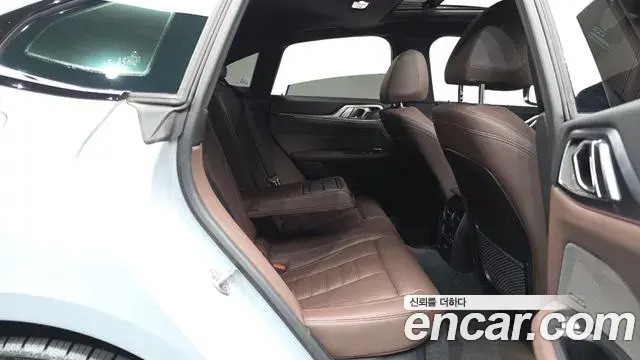 BMW 4 Series 2024 — ფოტო 11/20