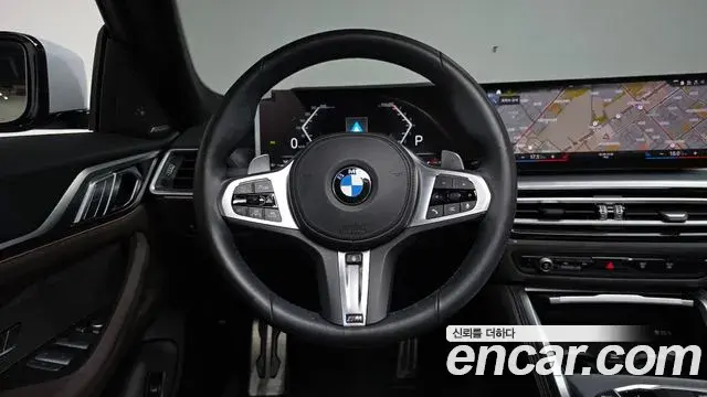 BMW 4 Series 2024 — ფოტო 13/20