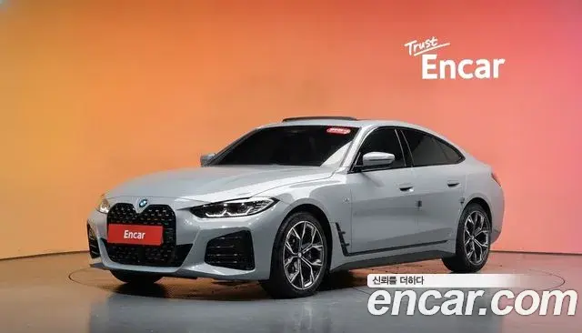 BMW 4 Series 2024 — ფოტო 1/20