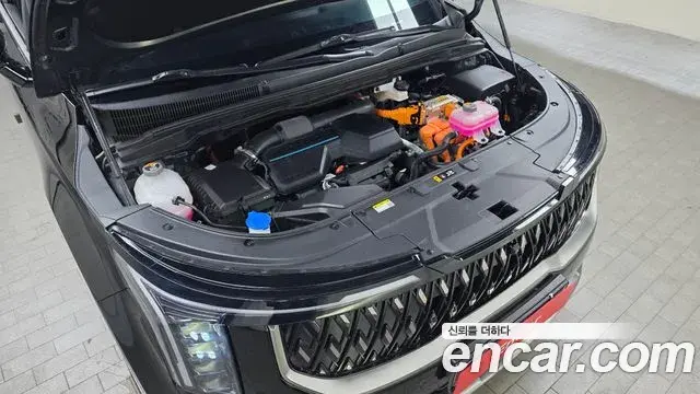 Kia Carnival 2024 — Photo 6/20