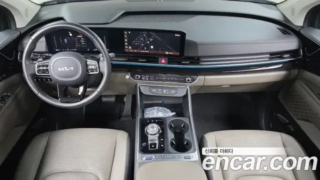 Kia Carnival 2024 — Photo 7/20