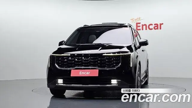 Kia Carnival 2024 — Фото 3/20
