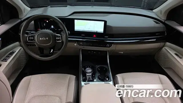 Kia Carnival 2024 — Фото 7/20