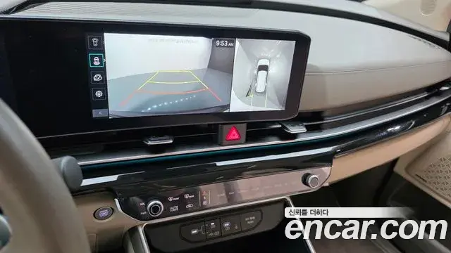 Kia Carnival 2024 — Фото 15/20