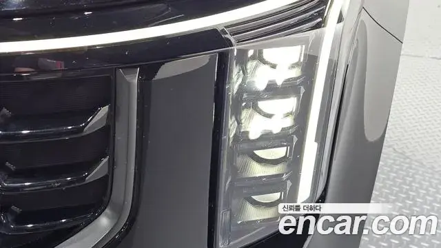 Kia Carnival 2024 — Şəkil 19/34