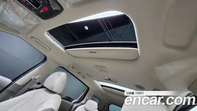 Kia Carnival 2024 — Şəkil 24/34