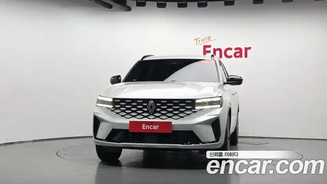 Renault Samsung Grand Koleos 2025 — Фото 3/20