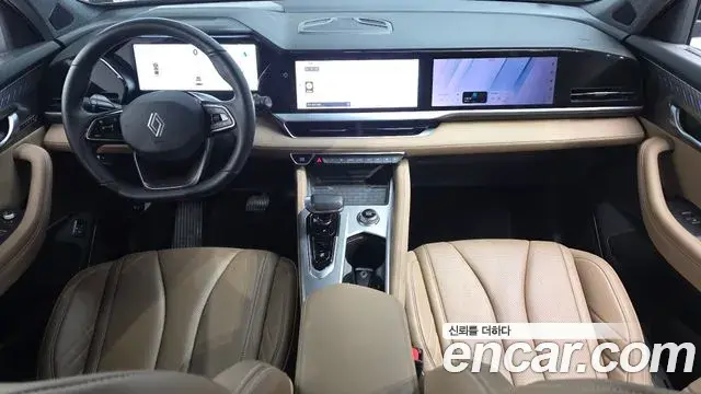 Renault Samsung Grand Koleos 2025 — Фото 7/20