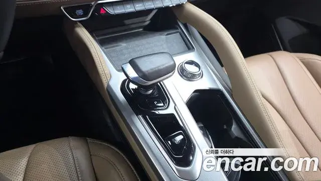 Renault Samsung Grand Koleos 2025 — Фото 9/20