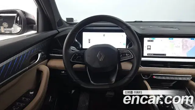 Renault Samsung Grand Koleos 2025 — Фото 12/20