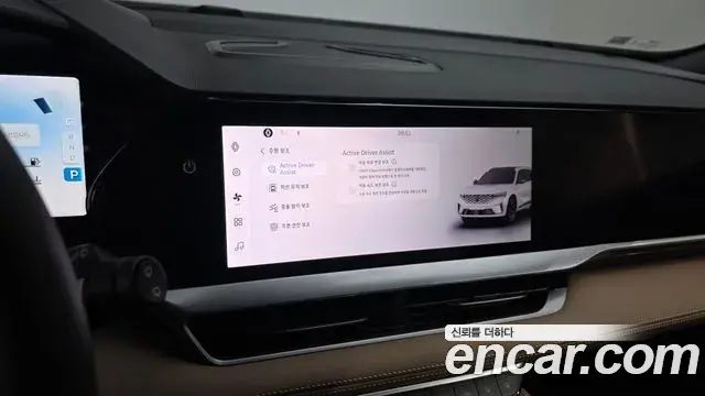 Renault Samsung Grand Koleos 2025 — Фото 16/20