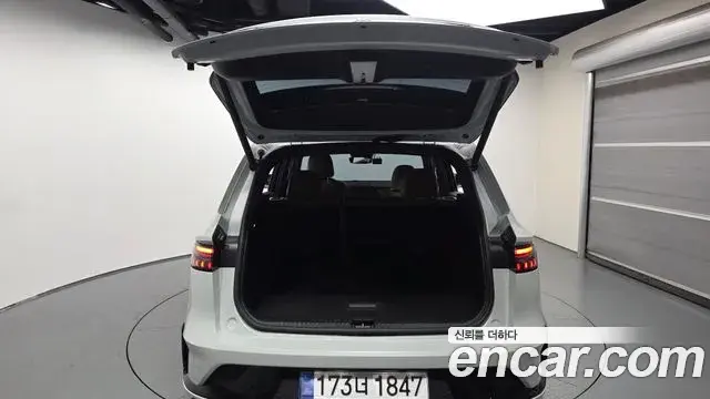 Renault Samsung Grand Koleos 2025 — Фото 20/20