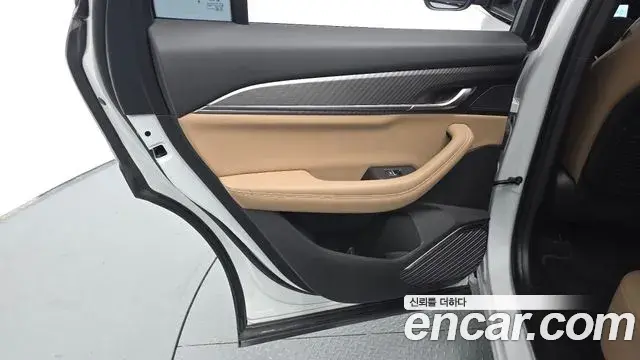 Renault Samsung Grand Koleos 2025 — ფოტო 15/30