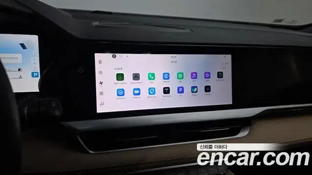 Renault Samsung Grand Koleos 2025 — ფოტო 25/30