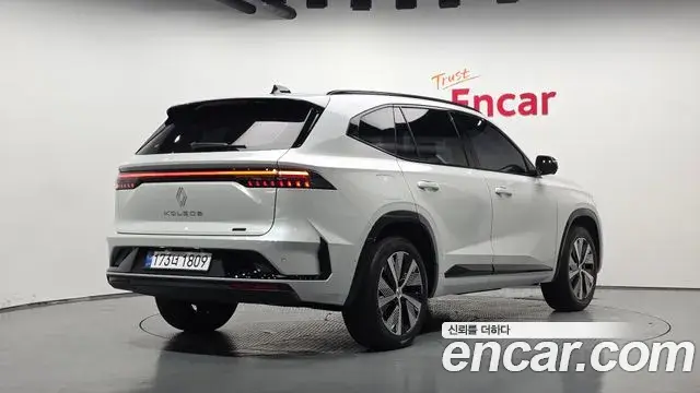 Renault Samsung Grand Koleos 2025 — Фото 2/20