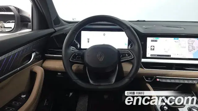 Renault Samsung Grand Koleos 2025 — Фото 12/20