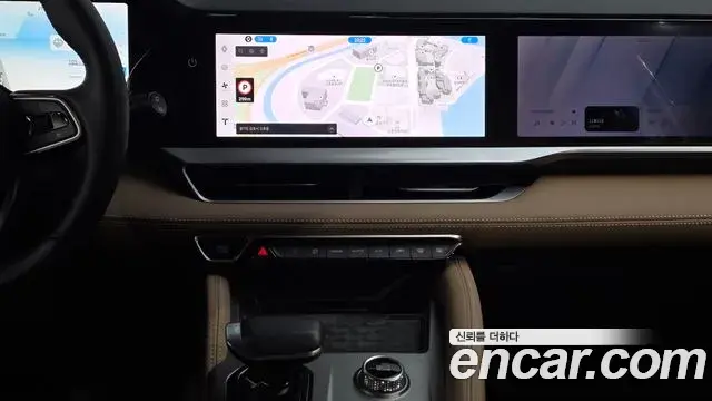 Renault Samsung Grand Koleos 2025 — Фото 13/20