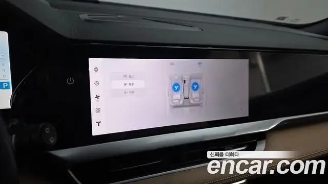 Renault Samsung Grand Koleos 2025 — Фото 14/20