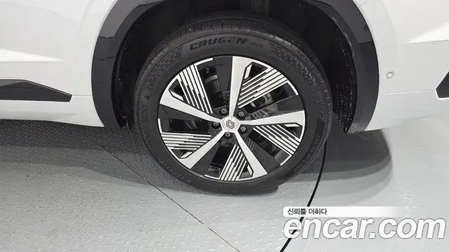 Renault Samsung Grand Koleos 2025 — Şəkil 7/30
