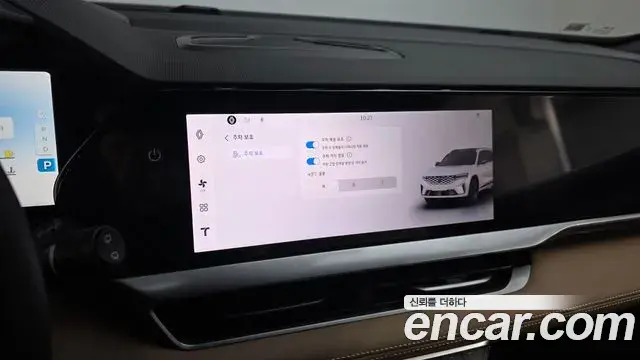 Renault Samsung Grand Koleos 2025 — Şəkil 13/30