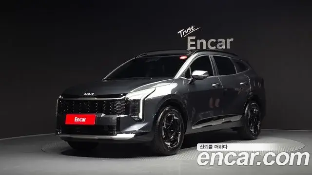 Kia Sportage 2025 — Фото 1/20