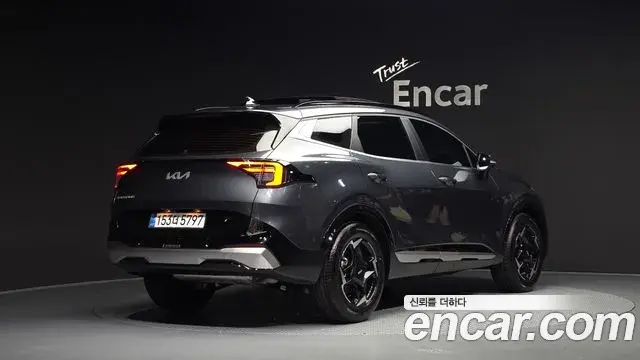 Kia Sportage 2025 — Фото 2/20