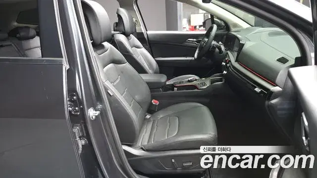 Kia Sportage 2025 — Фото 11/20