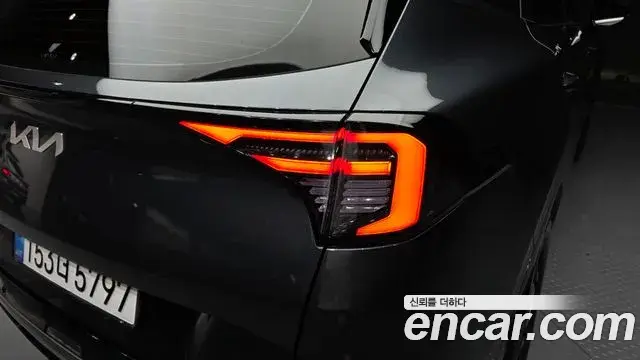 Kia Sportage 2025 — Şəkil 35/35