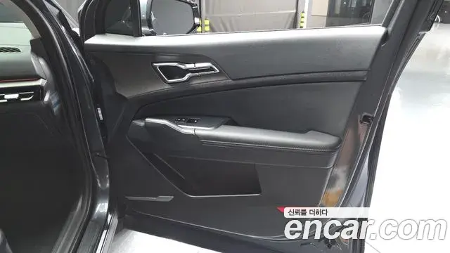 Kia Sportage 2025 — Şəkil 10/35