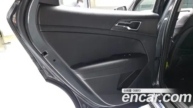 Kia Sportage 2025 — Şəkil 4/35