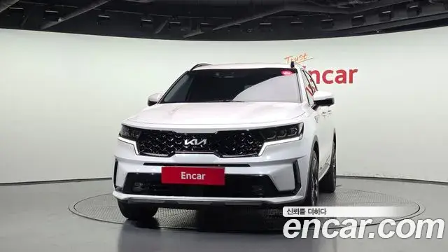 Kia Sorento 2022 — Фото 3/20