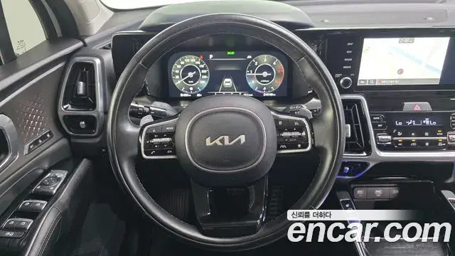 Kia Sorento 2022 — Фото 13/20