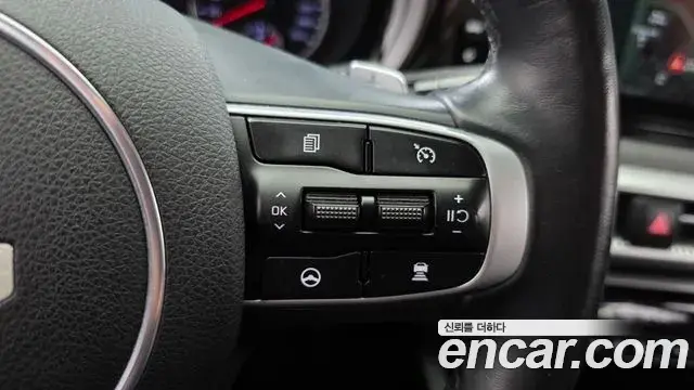 Kia K5 2022 — Photo 15/20