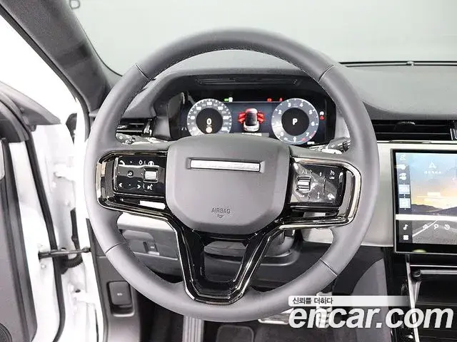 Land Rover Range Rover Evoque 2025 — Photo 11/20