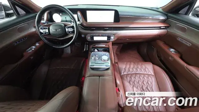 Genesis G90 2022 — Фото 7/20
