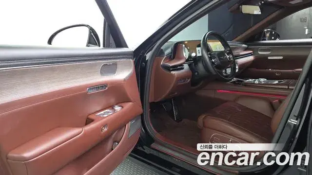 Genesis G90 2022 — Фото 10/20