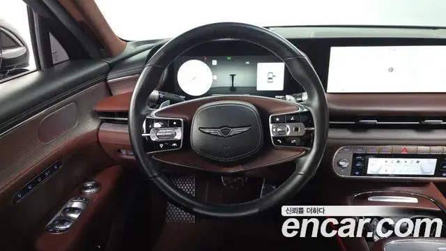 Genesis G90 2022 — Фото 13/20