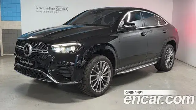 Mercedes-Benz GLE-Class 2025 — Фото 9/20
