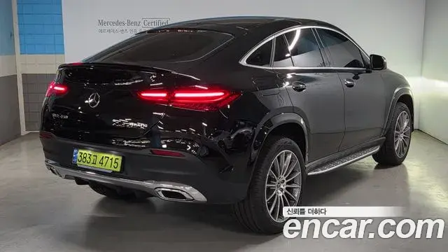 Mercedes-Benz GLE-Class 2025 — Фото 1/20